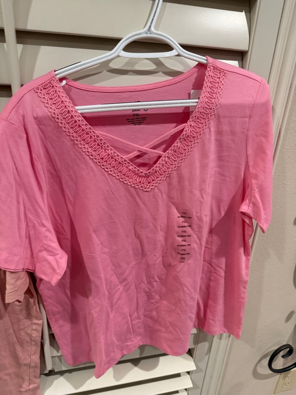 Women's Short Sleeve Tee - Pink Mix Bundle - Picture 8 of 10